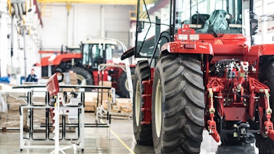 The Manufacturing Purchasing Managers’ Index indicated strong sector expansion in March 2021.