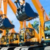 Most heavy equipment markets have seen a recovery in the first quarter of 2021.