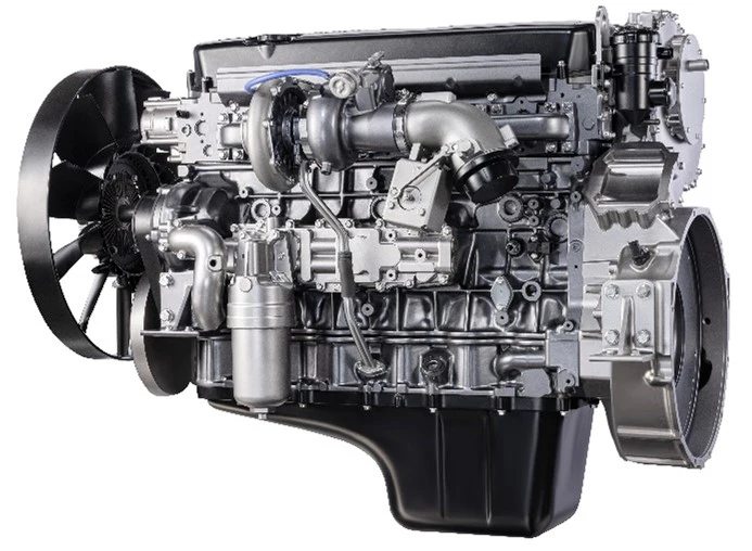 Engine Fbt FPT On-Road Cursor GBVI Engines From: FPT Industrial | OEM Off-Highway