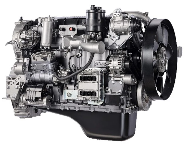 FPT On-Road Cursor GBVI Engines From: FPT Industrial | OEM Off-Highway