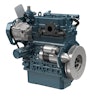 Kubota's D902-K electronically controlled engine