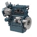 Kubota's D902-K electronically controlled engine
