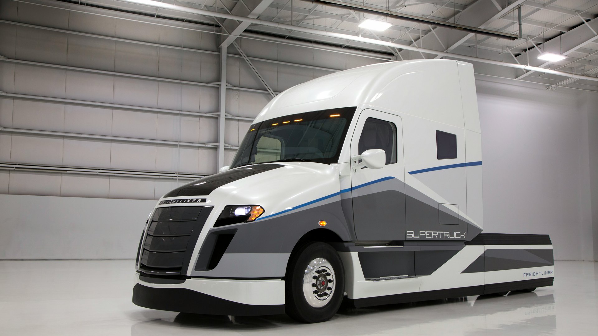 SuperTruck led to real-world truck gains, and more are coming