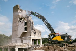 Ec380 El Demolition