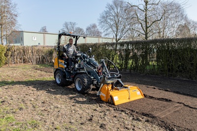 G2300 X Tra Hd Rotary Tiller