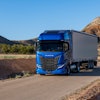 The companies will integrate Plus' autonomous driving technology on an IVECO S-WAY truck.