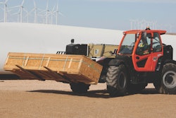 Jlg Telescopic Handler