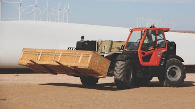 Jlg Telescopic Handler