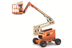 Jlg 450 Aj Hc3 Boom Lift