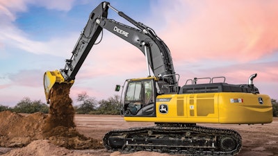 John Deere 350 G Lc Excavator Large Picture 606c8431b94c4