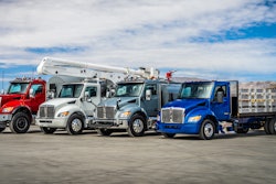 Kenworth has introduced a line of medium-duty Class 5-8 trucks designed from the ground up.