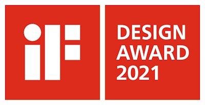 Logo I F Design Award 2021 L