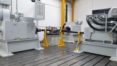 Drive System Design’s expanded test facilities help accelerate electric commercial vehicle development.