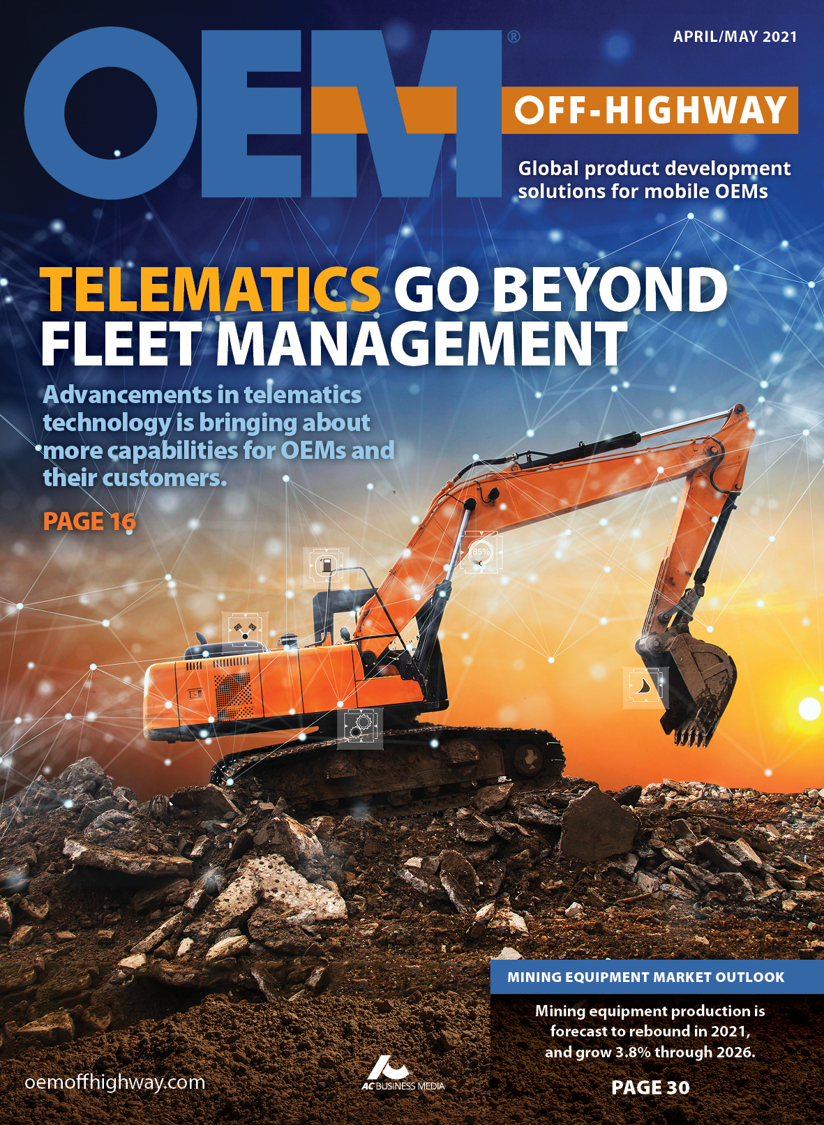 OEM Off-Highway April/May 2021
