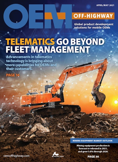 OEM Off-Highway April/May 2021