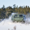 Oshkosh Defense Catv Photo