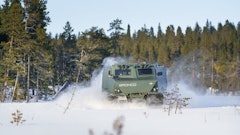 Oshkosh Defense Catv Photo