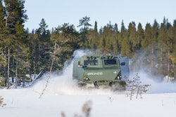 Oshkosh Defense Catv Photo