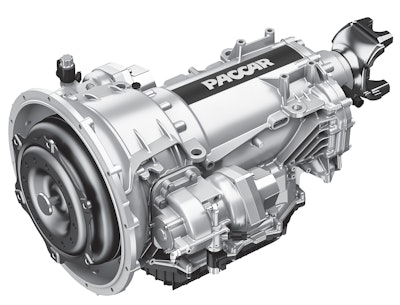 The robust and lightweight 8-speed transmission serves a wide range of applications.