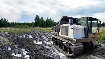 Prinoth Panther T14 R New Generation 2021