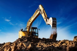 The SK270SR is one of the excavator models which will use a Yanmar engine.