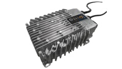 CANbus systems can communicate with battery chargers to improve charging efficiency and battery life.