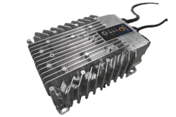 CANbus systems can communicate with battery chargers to improve charging efficiency and battery life.