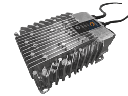 CANbus systems can communicate with battery chargers to improve charging efficiency and battery life.