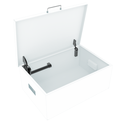 Southco Cb Support Hinge Application