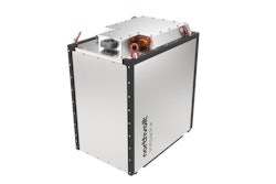 Northvolt will supply its Voltpack Core lithium-ion battery systems for use in Pon Equipment's Z-line electric excavators.