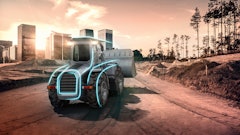 Webasto is partnering with IAV to electrify commercial vehicles.