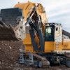 Liebherr Crawler Excavator R 976 E 3