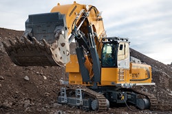 Liebherr Crawler Excavator R 976 E 3