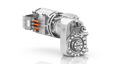 ZF eTRAC