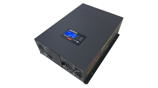 Freedom e-GEN Lithium-Ion Battery-Based Power System