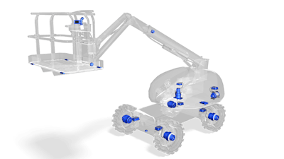 Dana continues to see electrification as a growth area for the company.