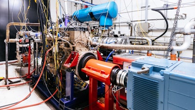 ClearFlame is partnering with Alto Ingredients to demonstrate the ability of diesel engines to use low-cost ethanol in Class 8 trucks.