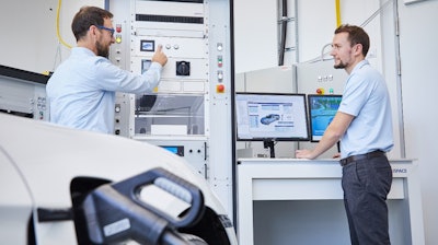 Smart Charging Station Emulator