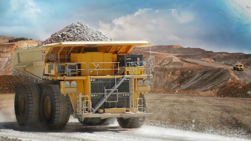 Michelin has introduced the latest generation of its mining tire for 250-ton rigid dump trucks.