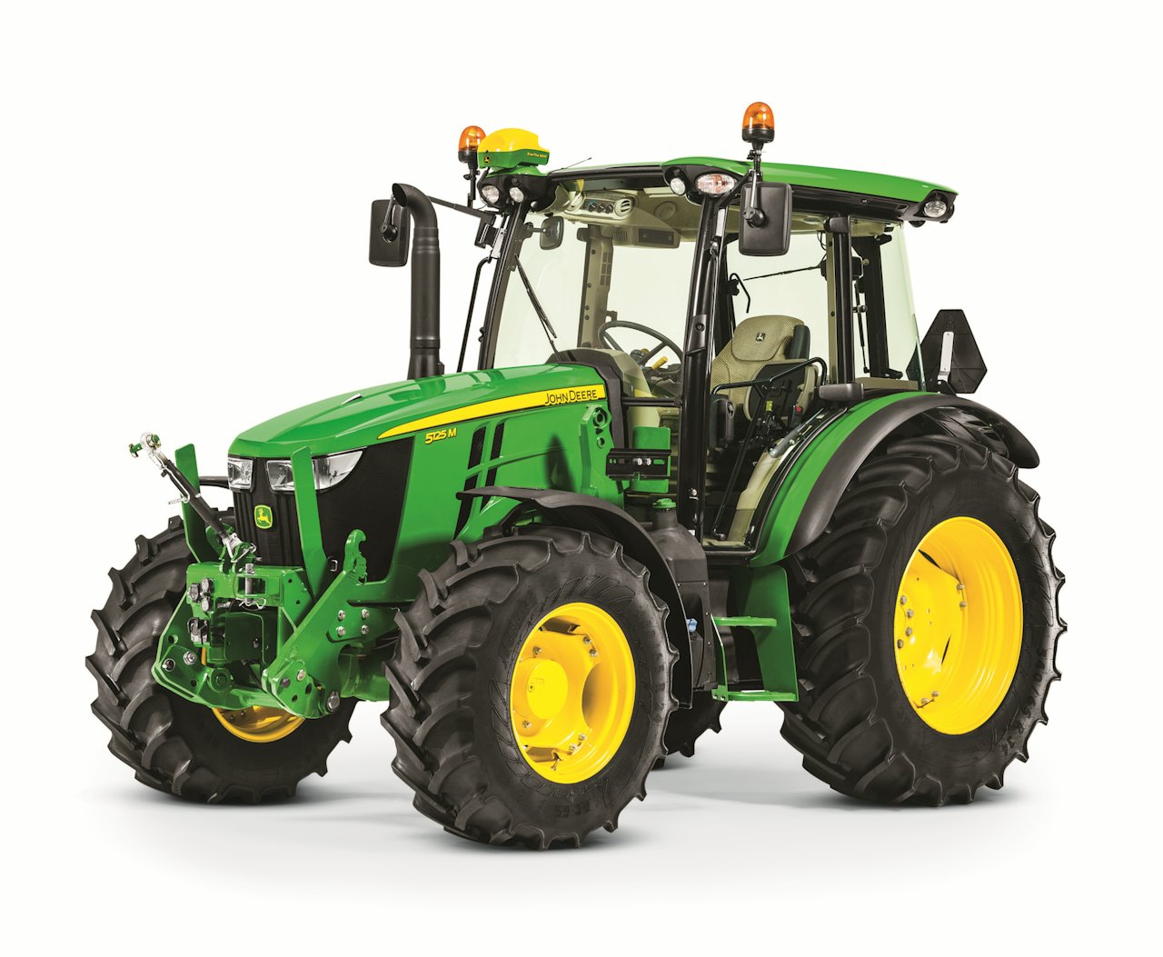 John Deere Tractors for MY22 Include New Technology and Transmission Options OEM Off-Highway