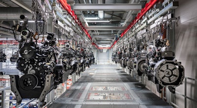 AGCO Power is upgrading its manufacturing operations.