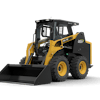 ASV MAX-Series RS75 skid steer