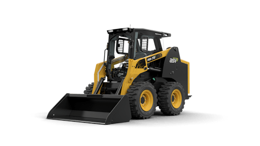 ASV MAX-Series RS75 skid steer