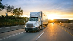 Class 8 truck orders were up once again in April 2021 compared to the previous year.