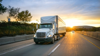 Class 8 truck orders were up once again in April 2021 compared to the previous year.