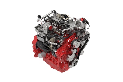 DEUTZ saw increased demand for engines in the first quarter of 2021.