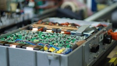 EVO series on-board battery charger by EDN.