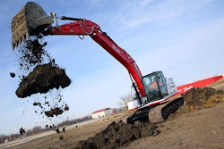 Danfoss Digital Displacement can efficiently recover and reuse otherwise lost energy during excavator boom movements.