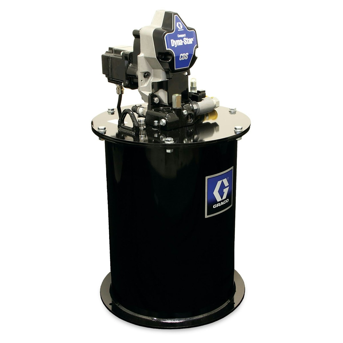 BEKA EP-1 progressive lubrication system