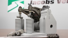The Cylinder Deactivation (CDA) technology at Jacobs Vehicle Systems has been employed at ClearFlame Engine Technologies to enhance the success of the company’s heavy-duty decarbonized engine plan to reduce harmful emissions.